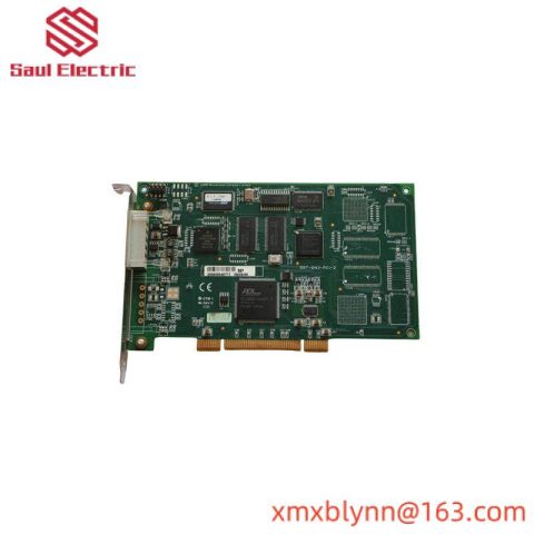 ABB DSQC658 | Industrial Control Module for Robotics & Automation