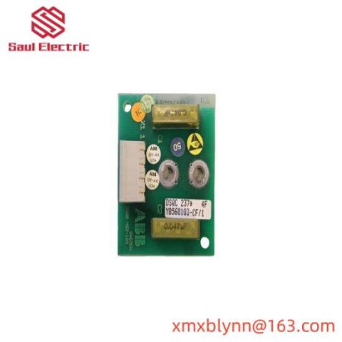 ABB NKTT01-3 Industrial Control System Termination Cable