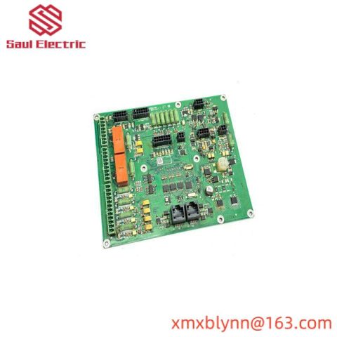 ABB DSQC 400 3HAC030162-001 Safety board