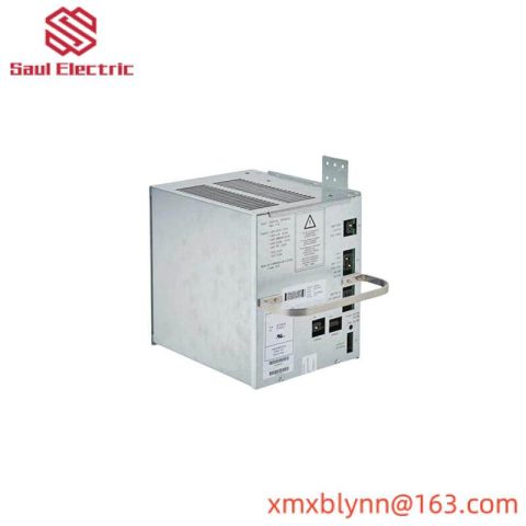 ABB DSQC 539 Robotic Power Supply - Advanced Control Solutions for Industrial Applications