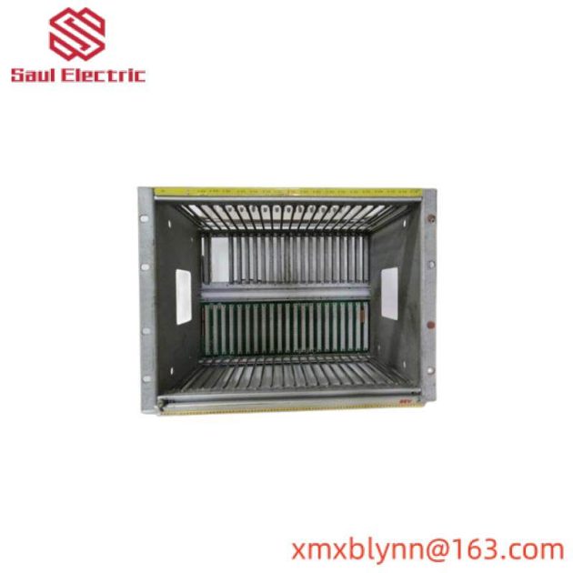 ABB DSRF182, 57310255-AL, I/O Equipment Frame - Industrial Control Innovation
