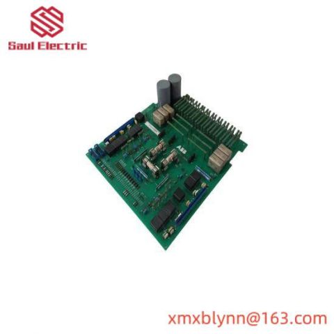 ABB DSRF197K01 Industrial Control Module