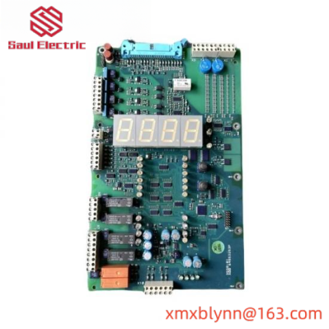 ABB DSSB-01 Inverter Drive Power Board, ABB Manufacturer