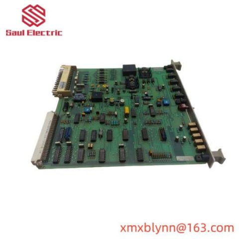 ABB DSSB110 48980001E - MASTER Battery Controller Module DSSB Series