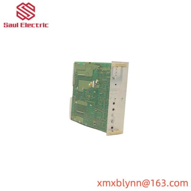 ABB DSSR116 48990001-FK: Precision Power Supply Unit for Industrial Automation