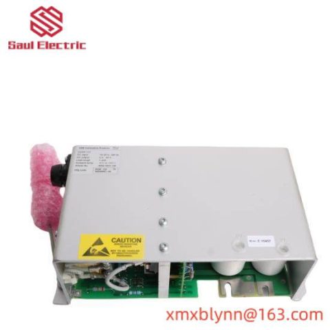 ABB DSSR122 4899001-NK: Industrial Control Module