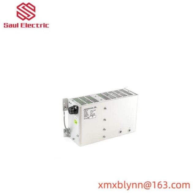 ABB DSSR122 4899001-NK: Industrial Control Module