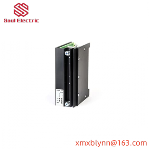ABB DSSS-171-3BSE005003R1 Voting Unit: Advanced Automation Solution