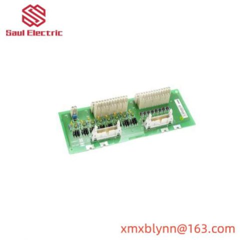 ABB DSTA001B: 3BSE018316R1 Analog Board DSAX 110A Connection Unit, Industrial Automation