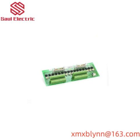 ABB DSTA002B - 3BSE018317R1 Analog Connection Unit