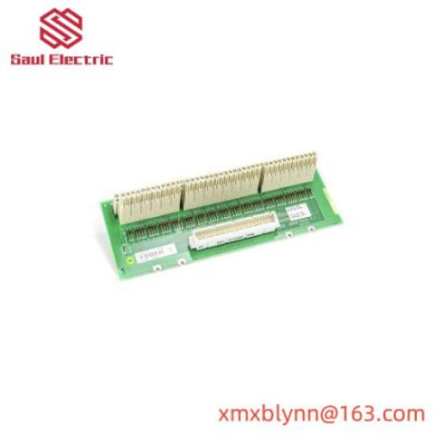ABB DSTA145 57120001-HP BOARD CONNECTION UNIT: Advanced Control System Component