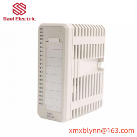 ABB DSTA160 Analog Output Termination Module