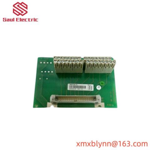 ABB DSTA171 3BSE018311R1 - Connection Unit Module for Industrial Automation