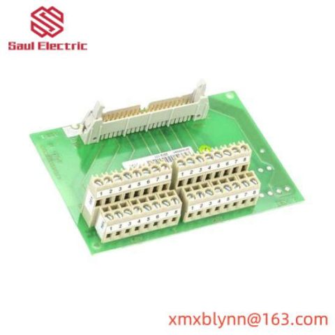 ABB DSTA171 S100 I/O DSTA 171 Connection Unit Module - High-Performance Control Solution for Industrial Automation