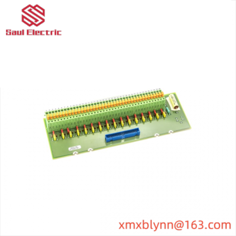 ABB DSTA180 Connection Unit - Industrial Automation, 200 Characters