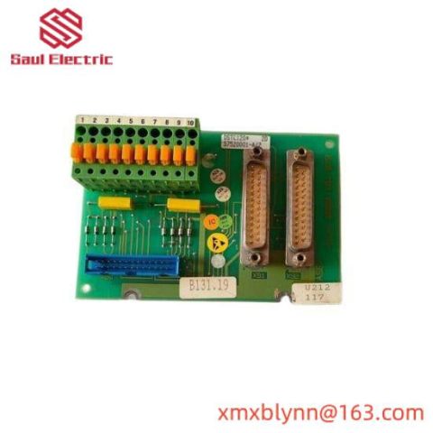 ABB DSTC120 57520001-A Connection Unit