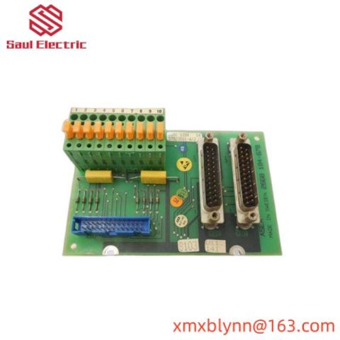ABB DSTC170 57520001-BK - High-Performance Connection Unit for Industrial Automation