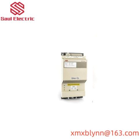 ABB DSTC404 57520001-DS Optical Modem, Advanced Industrial Networking Solution