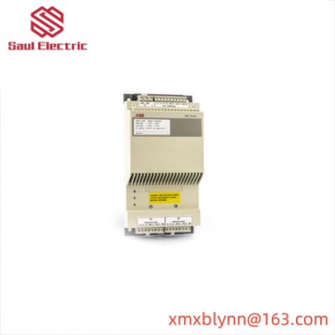 ABB DSTC456 Multiplexer - Industrial Automation Solutions, 200 Characters or Less