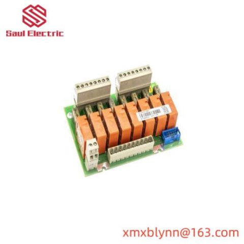 ABB DSTD108 Connection Unit for Industrial Control Systems