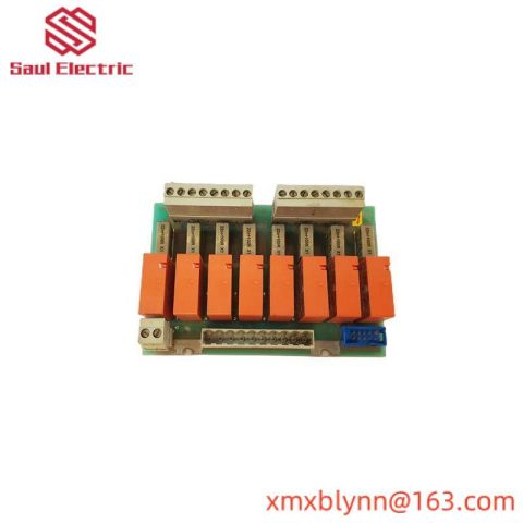 ABB DSTD108L - Modular Connection Unit for Industrial Automation