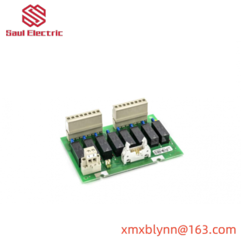 ABB DSTD108P EXC3BSE018333R1 - High-Performance Connection Unit