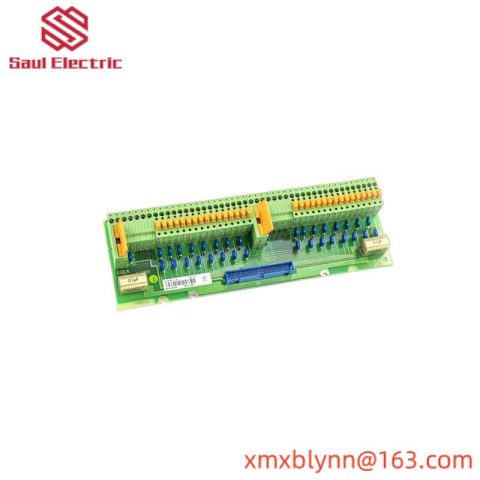 ABB DSTD150A 57160001-UH IN5716-1001-DR Connection Unit: Advanced PLC Module for Industrial Automation