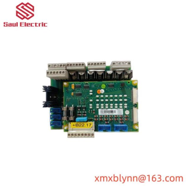 ABB DSTD197 - 3BSE004726R1 Connection Unit, Industrial Control Module