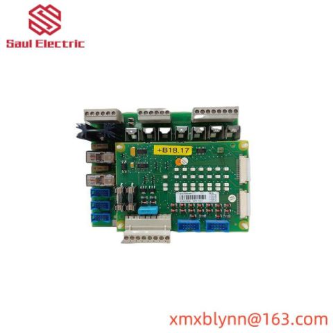 ABB DSTDN020 3BSE003238R1: Advanced Analog Output Module for Industrial Control Systems