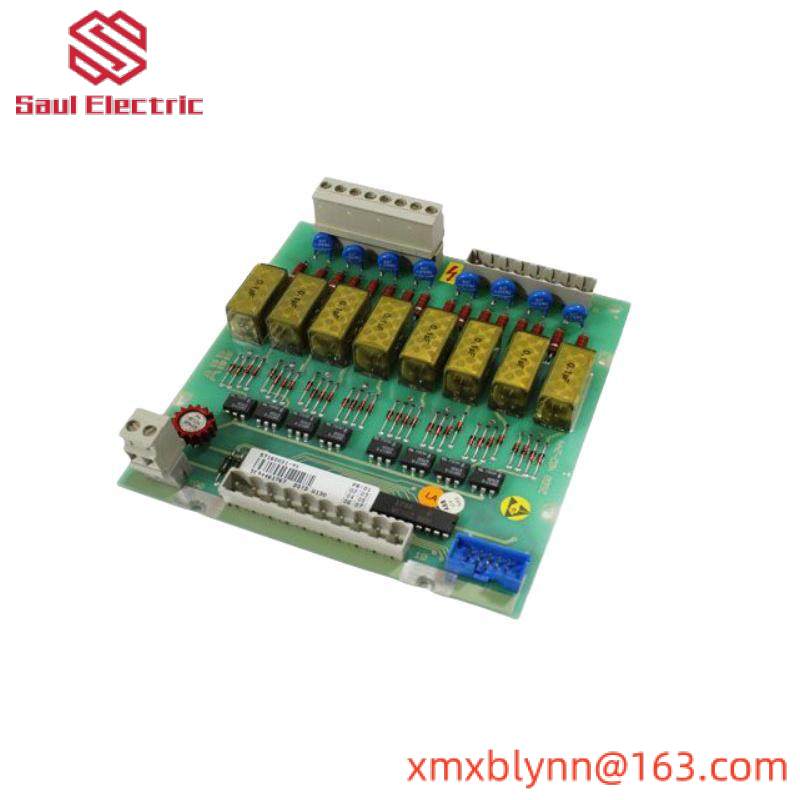 abb_dstdw130_57160001-yx_connection_unit.jpg ABB DSTDW130 - Advanced Connection Unit for Industrial Automation, 57160001-YX, PLC Modules