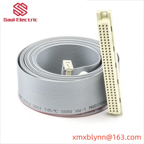 ABB DSTK153 26390603-G Analog Output Board Cable