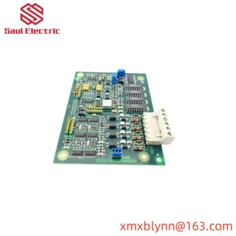 ABB DSTS103 Analog Back - Industrial Control Module