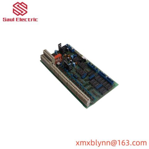 ABB DSTX120 - 57160001-MA: Advanced Connection Unit for Industrial Automation