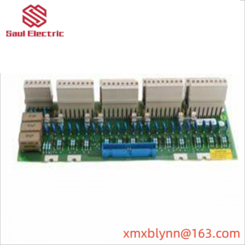 ABB DSTX170 - 57160001-ADK, Advanced Industrial Connection Unit