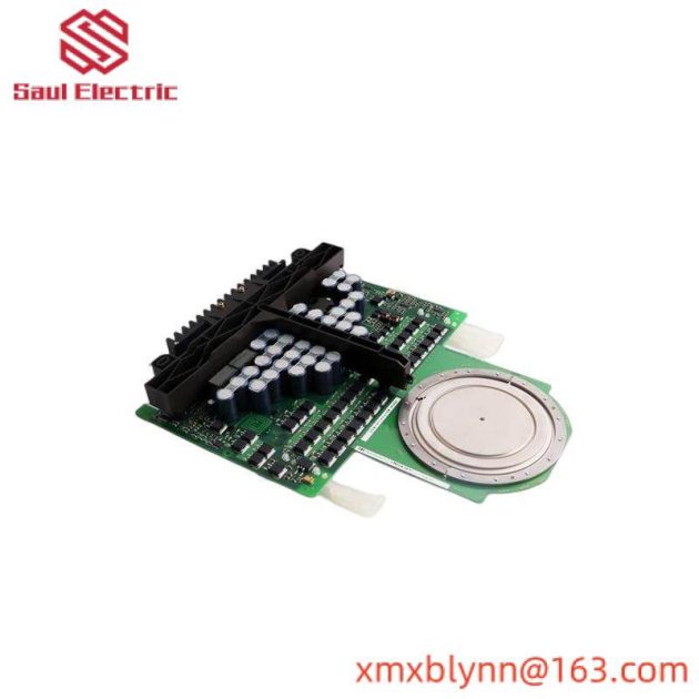 ABB DSU10 High-Performance Digital Signal Processor Module