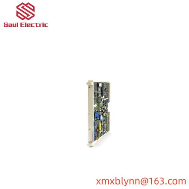 ABB DSXW110 57120001-PG: Industrial PLC Module