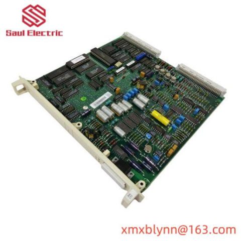 ABB DSXW110 57120001-PG: The SG-Interface for Advanced Automation Solutions