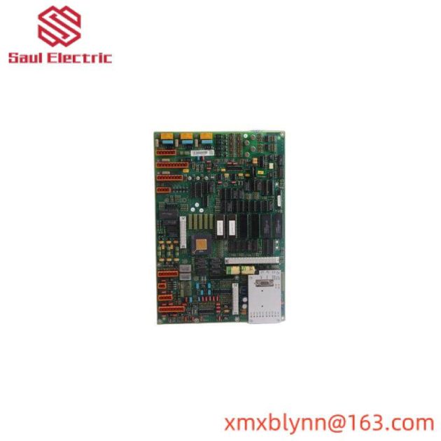 ABB DTCC901B - High-Performance Digital Temperature Control Module