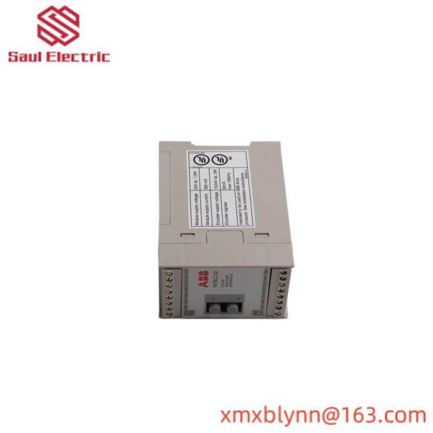 AB 1756-MVI Interface Module - Advanced Automation Integration
