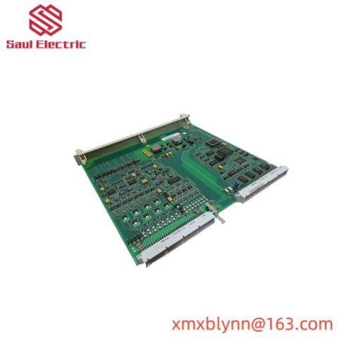 ABB DTDX741A 61430001-UP YWPAH 3BSC980004R680 - Advanced Control System Module