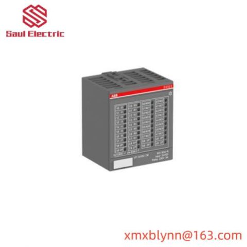 ABB DX522-XC | 1SAP445200R0001 | Digital Input/Output Module for Industrial Control