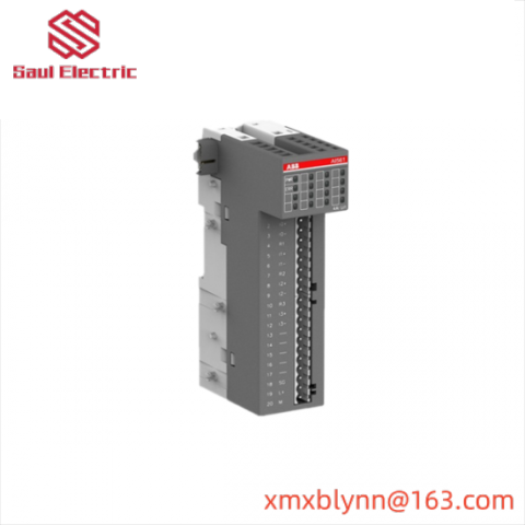ABB DX571: Advanced Digital Input/Output Module