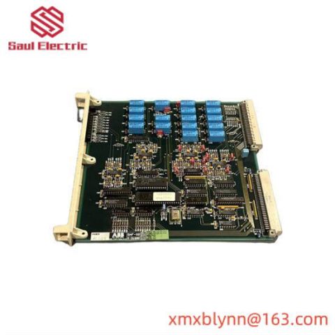 ABB E-31699 SAF-02 Circuit Board: Industrial Control Module, Precision Engineered for Unmatched Performance