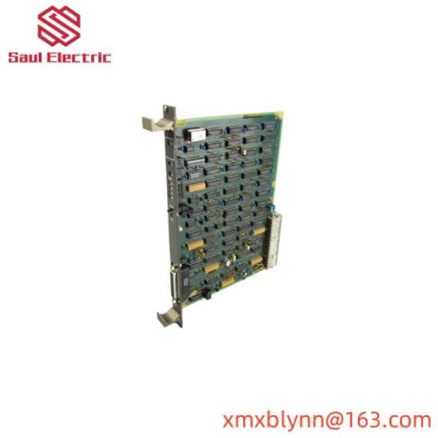ABB E3EC HENF315125R1 - Advanced Industrial Control Module