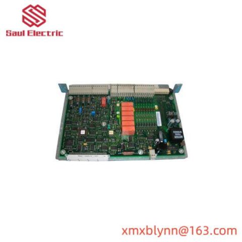 ABB E5TX 1KHW-001381R0001 Control Board: Precision, Reliability & Innovation