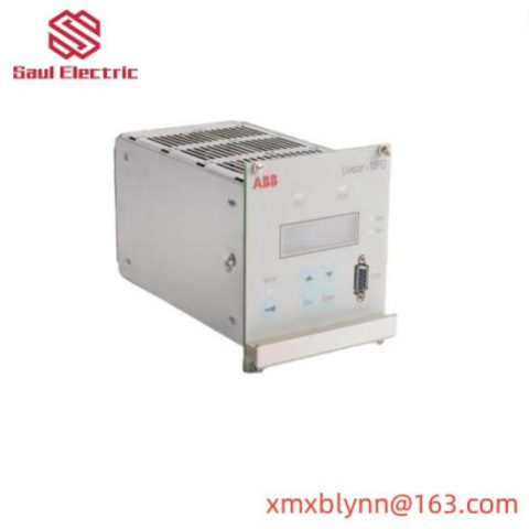 ABB EC-DOC-G009MAN005 MFD Flame Controller