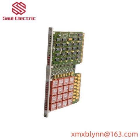 ABB ED1202B - HEDT300355R1 HE693655-307/16 - High-Performance PCB Board