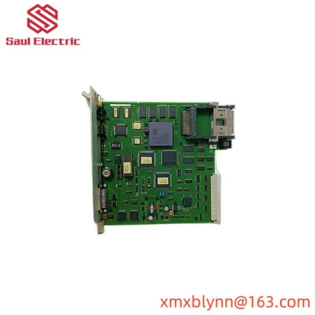 ABB EI802F Ethernet Module, 10BaseT (Twisted Pair), Weight 0.14 KG
