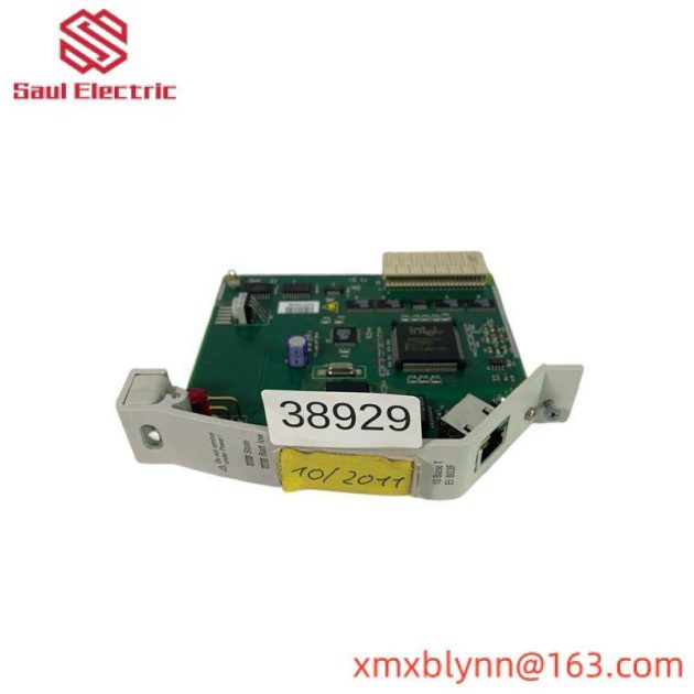 ABB EI803F Ethernet Module, High-Speed Industrial Communication Module