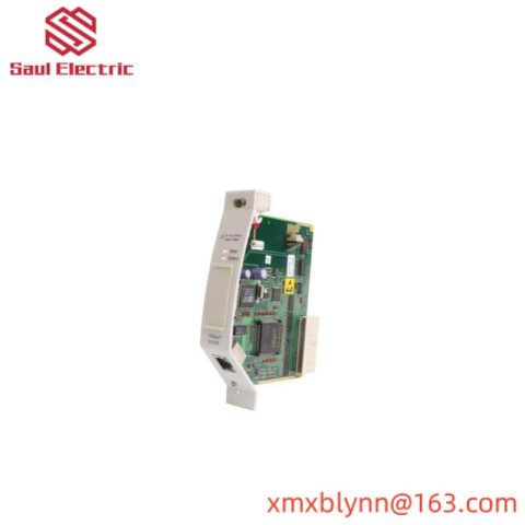 ABB EI813F Ethernet Module for Industrial Control Systems